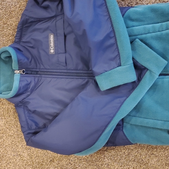 Columbia fleece - Picture 5 of 10